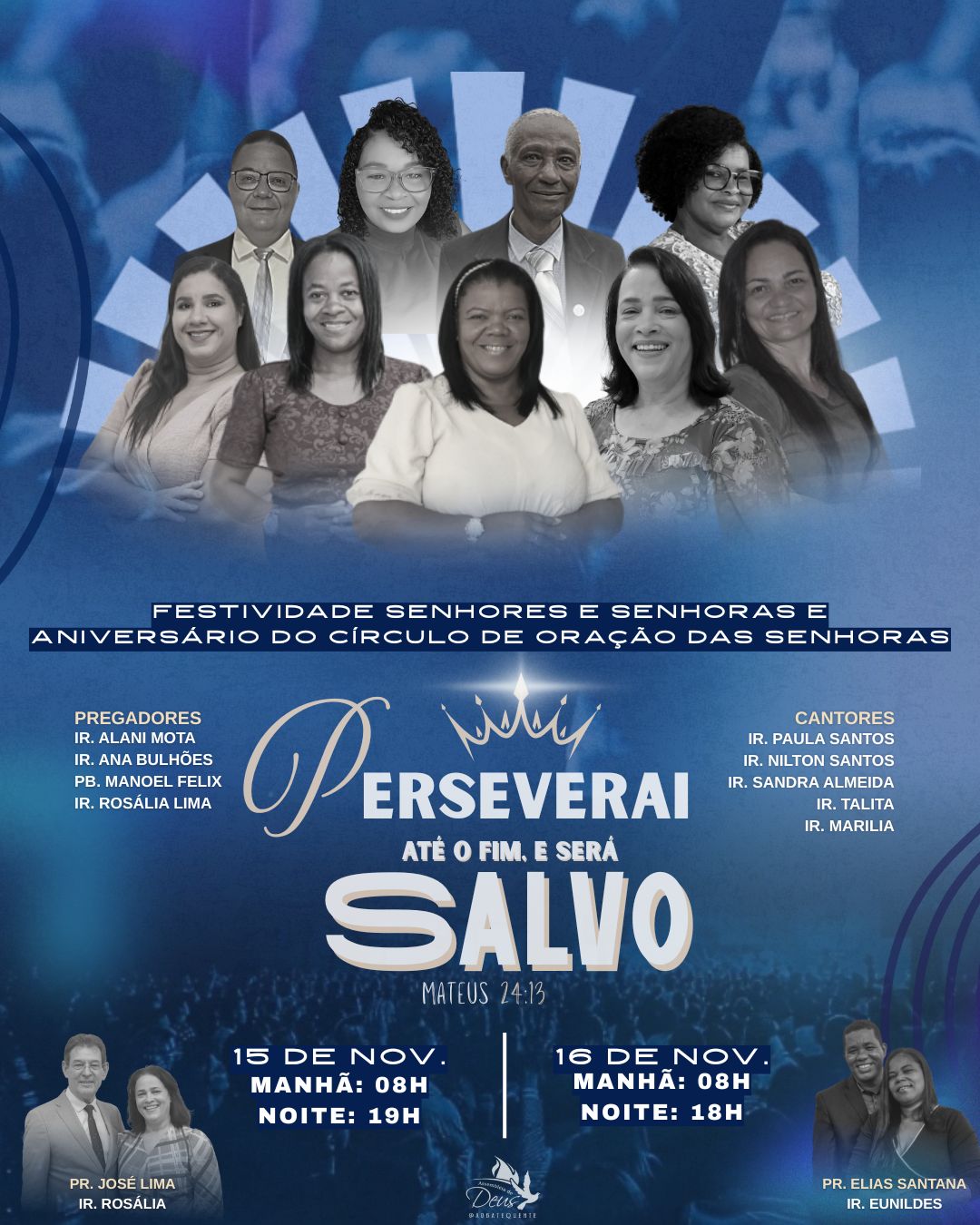 Festividade Unificada