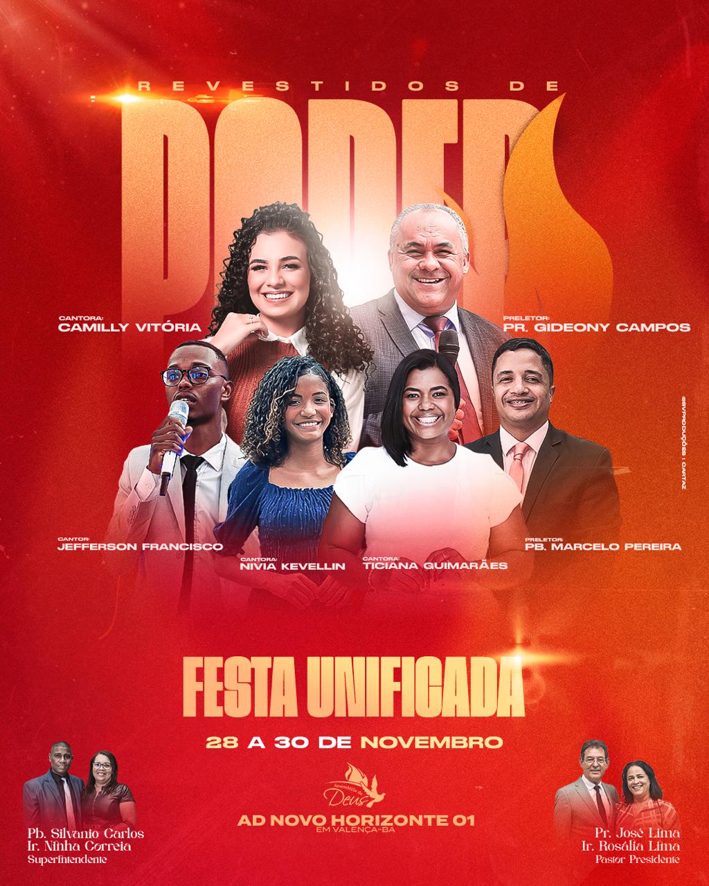 Festividade Unificada