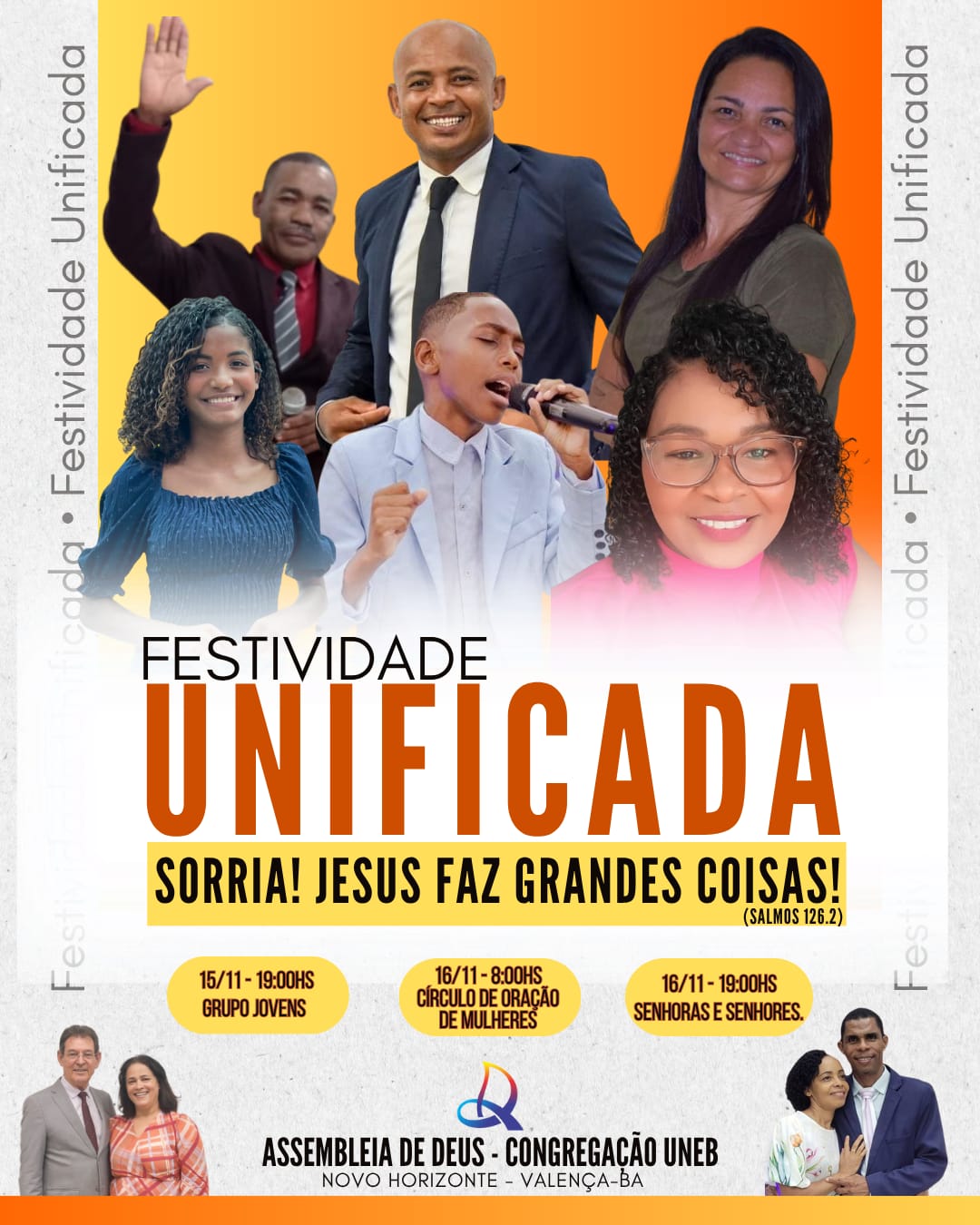Festividade Unificada