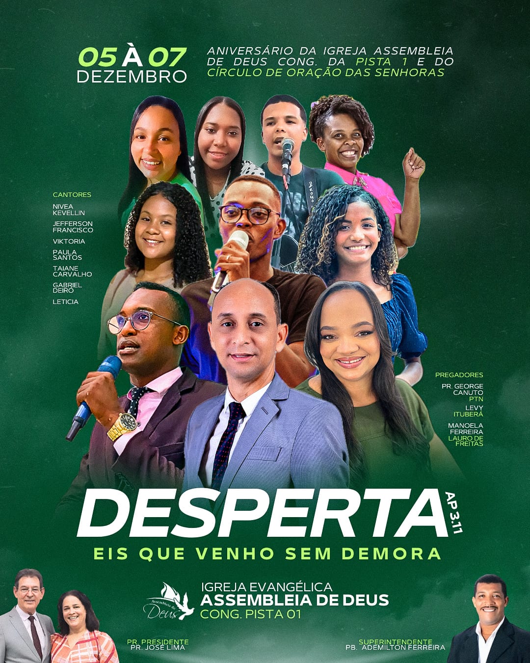 Festividade Unificada