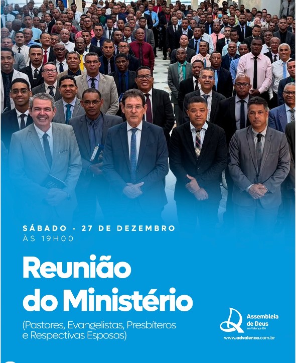 Reunião do Ministério