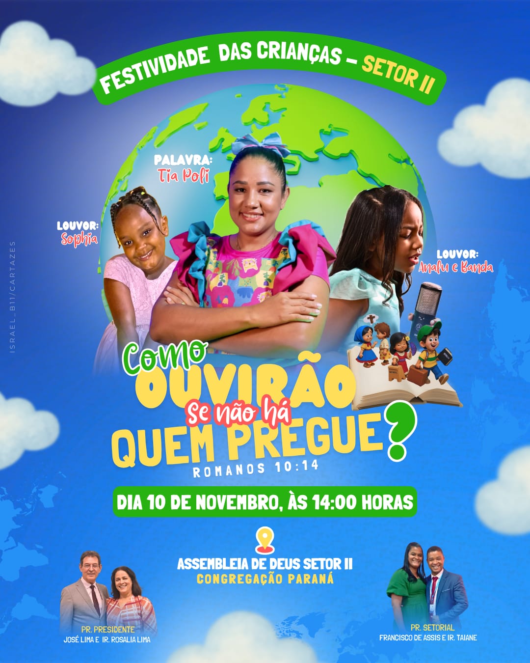 Festividade das Crianças