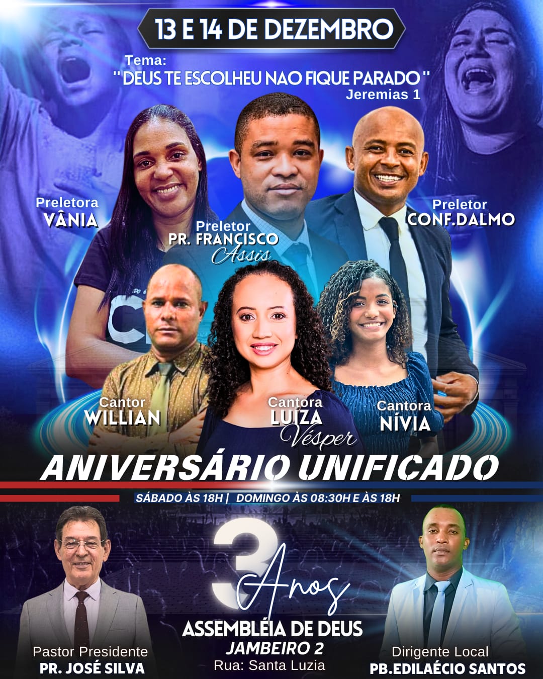 Festividade Unificada