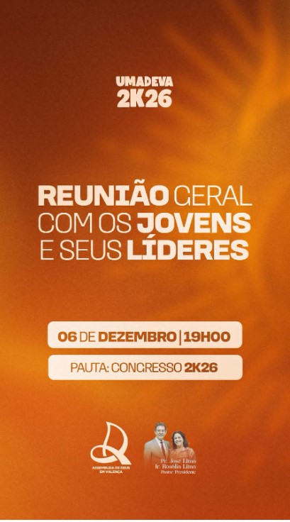 Reunião Geral