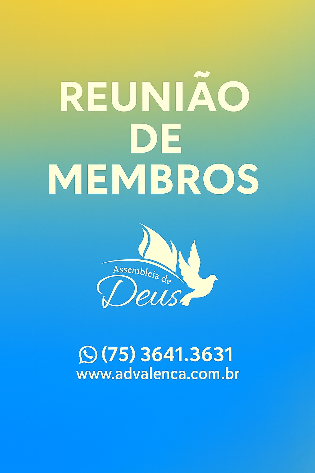 Reunião de membros
